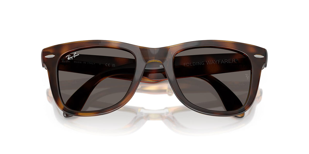 Ray-Ban Folding Wayfarer RB 4105 710/B1 Sunglasses