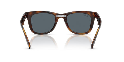 Ray-Ban Folding Wayfarer RB 4105 710/R5 Sunglasses