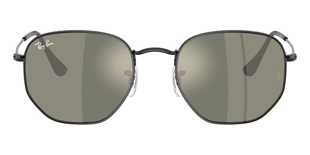 Ray-Ban Hexagonal RB 3548N 002/39 Sunglasses