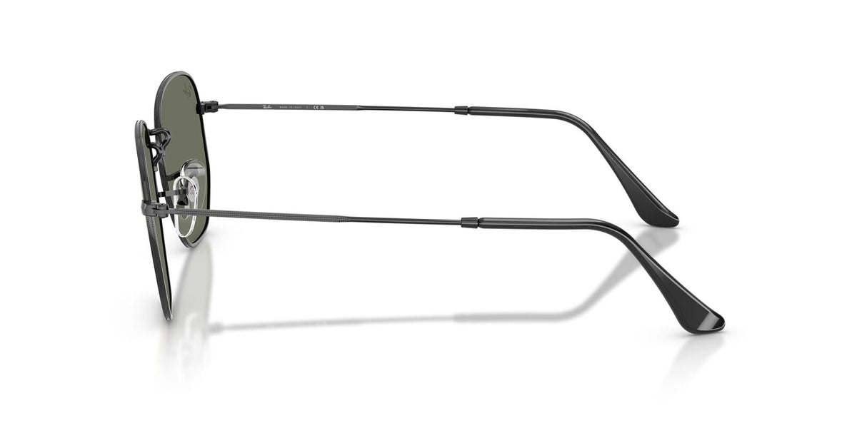 Ray-Ban Hexagonal RB 3548N 002/39 Sunglasses