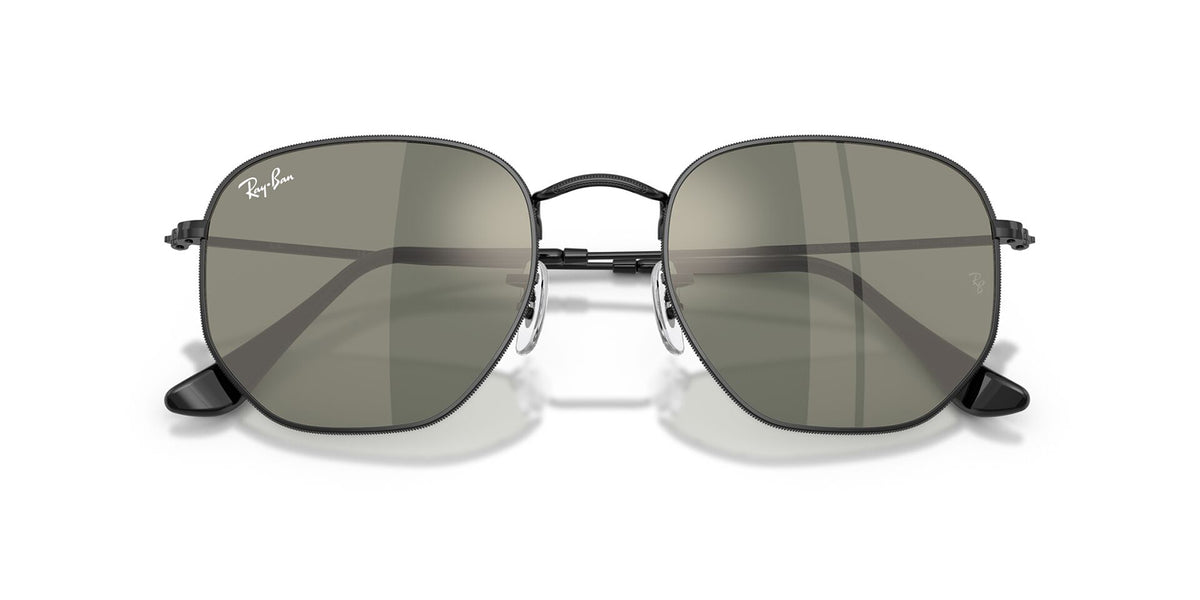 Ray-Ban Hexagonal RB 3548N 002/39 Sunglasses