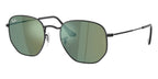 Ray-Ban Hexagonal RB 3548N 002/68 Sunglasses