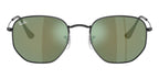 Ray-Ban Hexagonal RB 3548N 002/68 Sunglasses