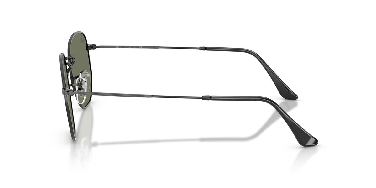 Ray-Ban Hexagonal RB 3548N 002/68 Sunglasses