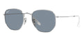 Ray-Ban Hexagonal RB 3548N 003/02 Polarised Sunglasses