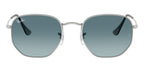 Ray-Ban Hexagonal RB 3548N 003/3M Sunglasses