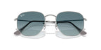 Ray-Ban Hexagonal RB 3548N 003/3M Sunglasses