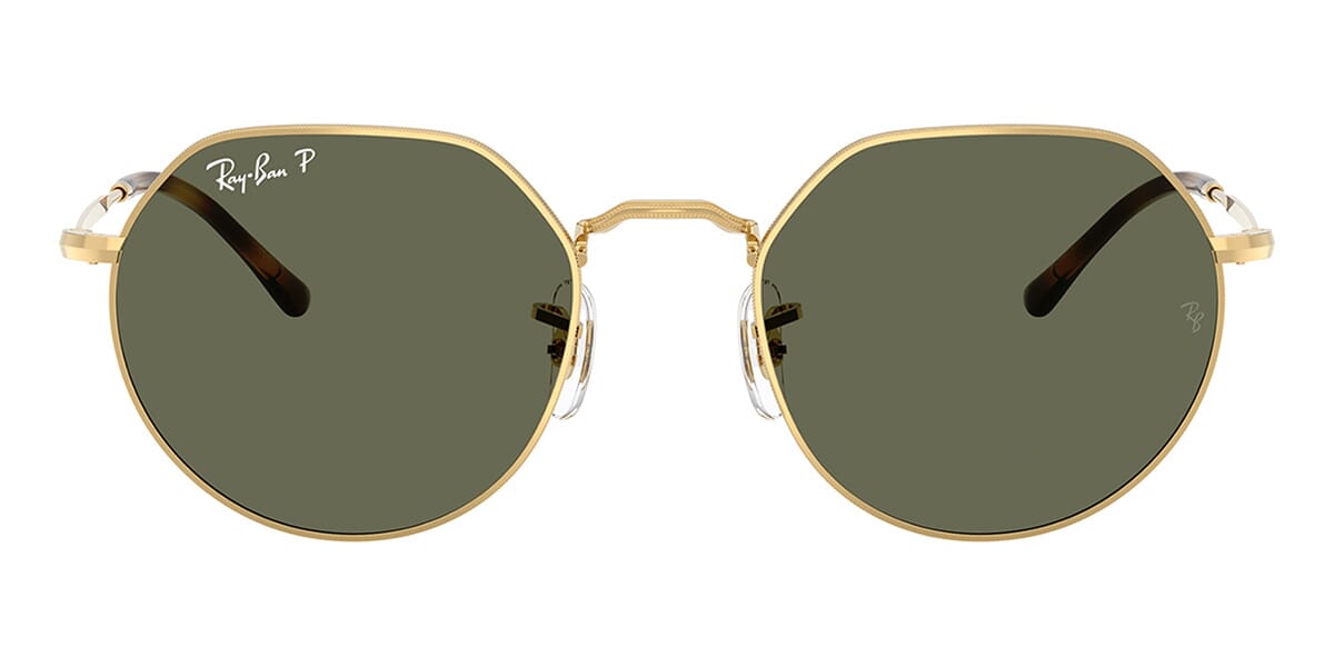 Ray-Ban Jack RB 3565 001/58 Sunglasses
