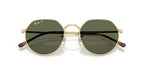 Ray-Ban Jack RB 3565 001/58 Sunglasses