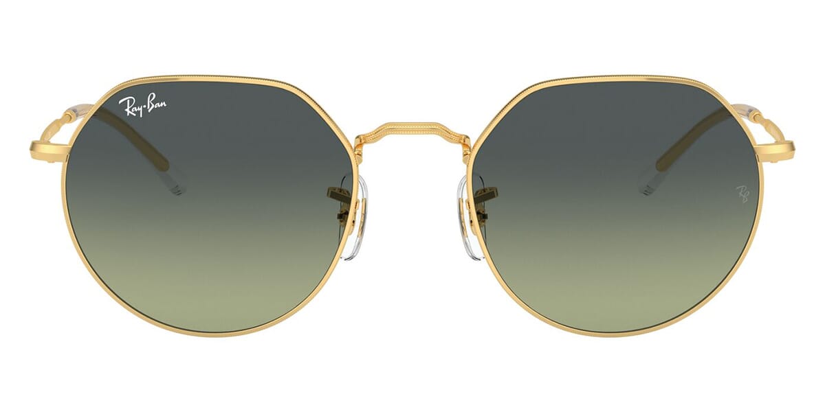 Ray-Ban Jack RB 3565 001/BH Sunglasses