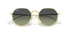 Ray-Ban Jack RB 3565 001/BH Sunglasses