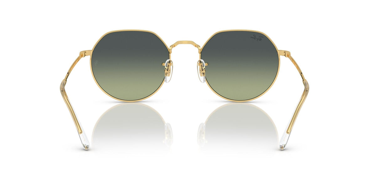 Ray-Ban Jack RB 3565 001/BH Sunglasses