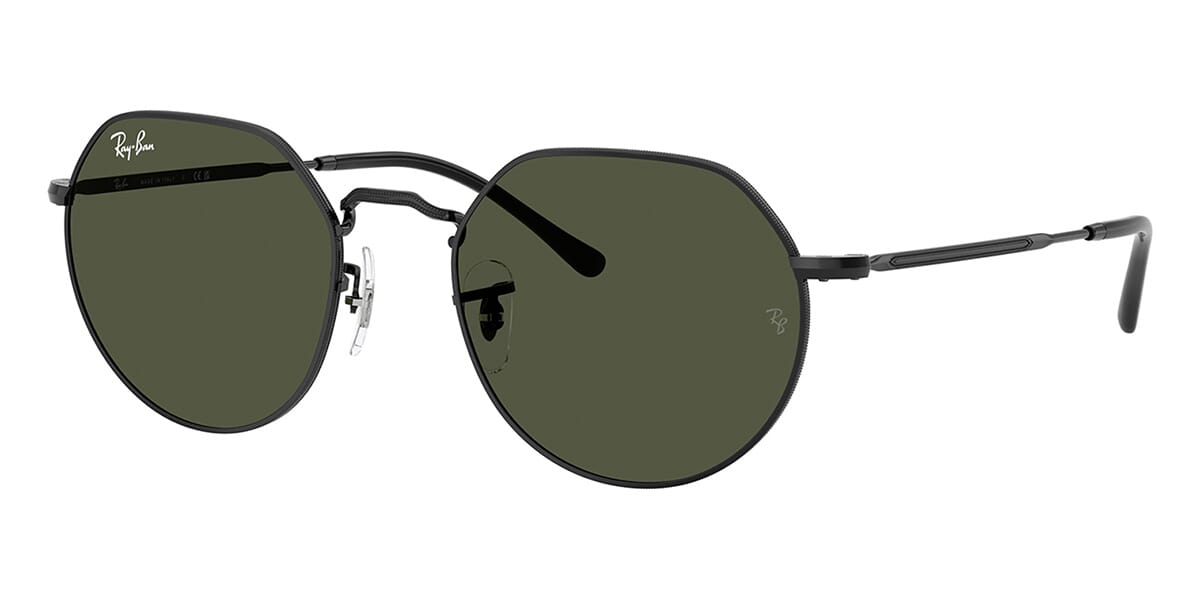 Ray-Ban Jack RB 3565 002/31 Sunglasses