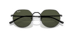 Ray-Ban Jack RB 3565 002/31 Sunglasses