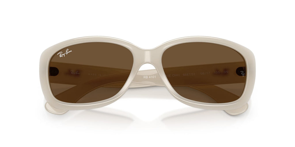 Ray-Ban Jackie OHH RB 4101 688753 Sunglasses