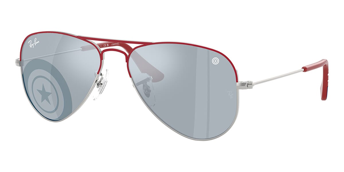 Ray-Ban Junior Aviator RJ9506S 305/U3 Sunglasses
