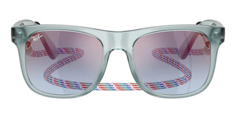 Ray-Ban Junior Justin RJ9069S 7223/U0 Sunglasses