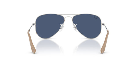 Ray-Ban Kids Junior Aviator RJ 9506S 301/80 Sunglasses