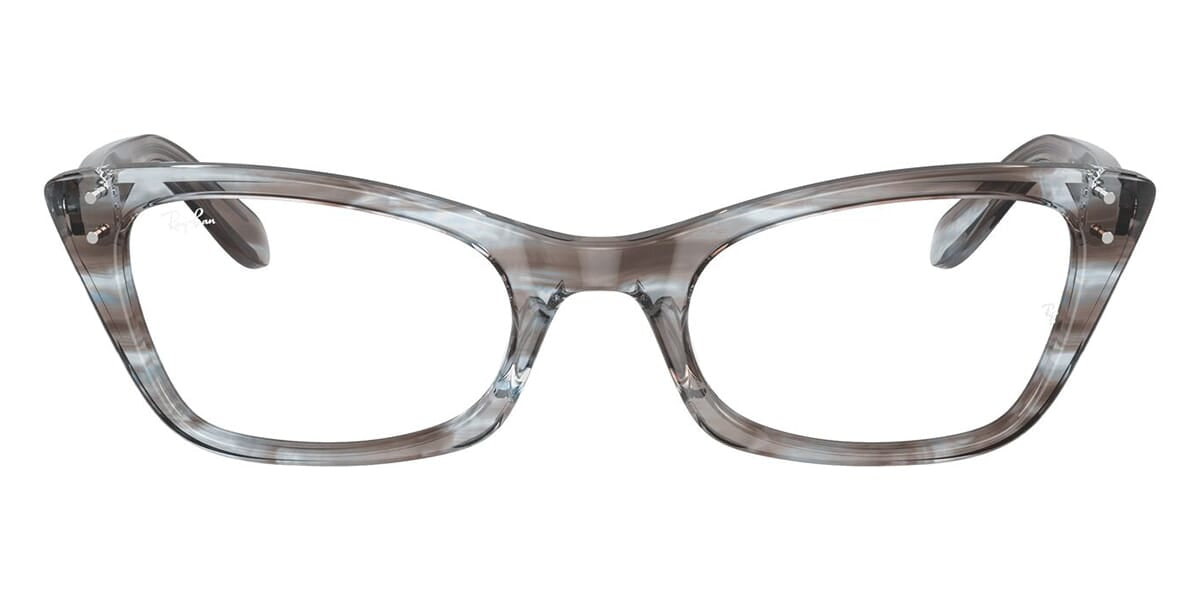 Ray-Ban Lady Burbank RB 5499 8361 Glasses