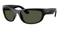 Ray-Ban Mega Balorama RB 2289 901/31 - As Seen On Lewis Hamilton & Charli XCX