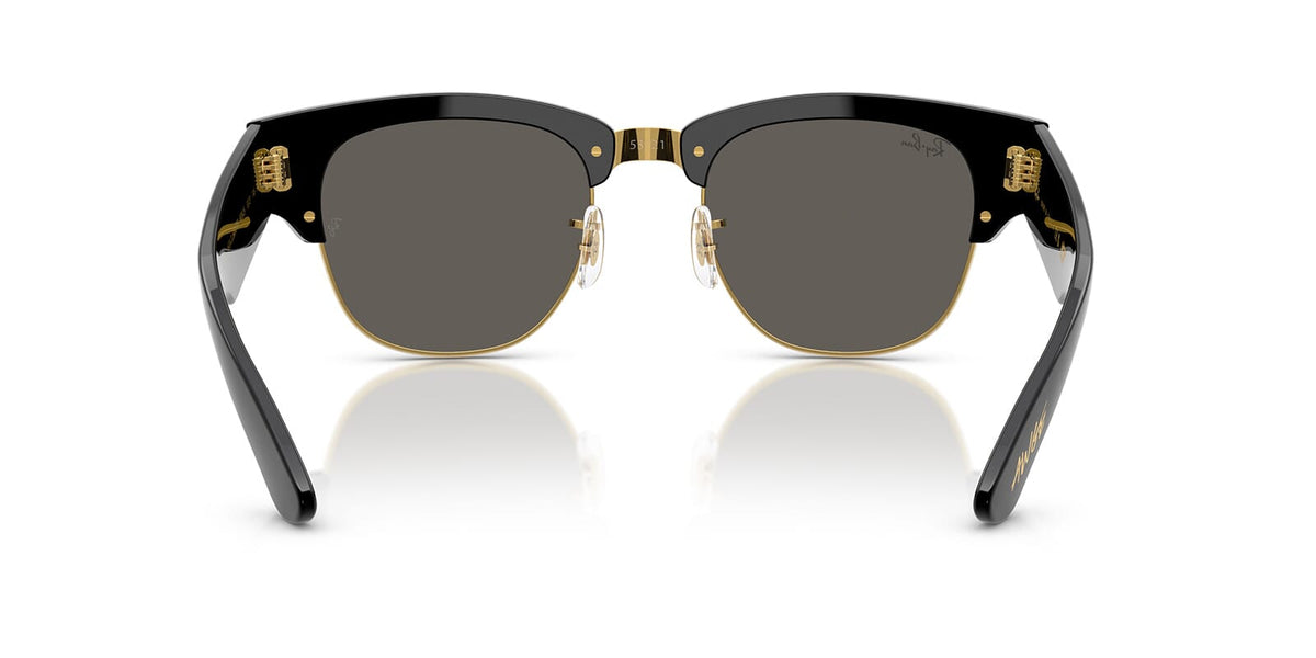 Ray-Ban Mega Clubmaster RB 0316S 6826/J5 Sunglasses