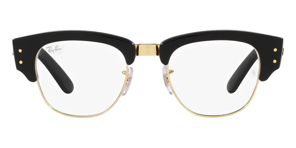 Ray-Ban Mega Clubmaster RB 0316S 901/GG Blue Control Glasses