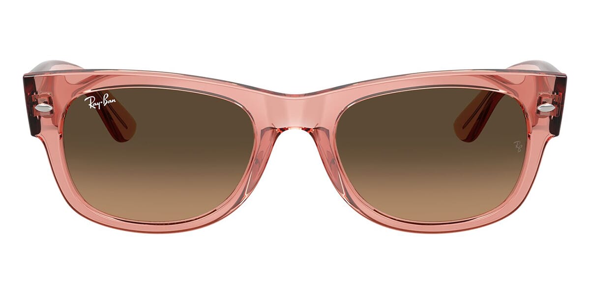 Ray-Ban Mega Wayfarer II RB 0832S 6848/43 Sunglasses