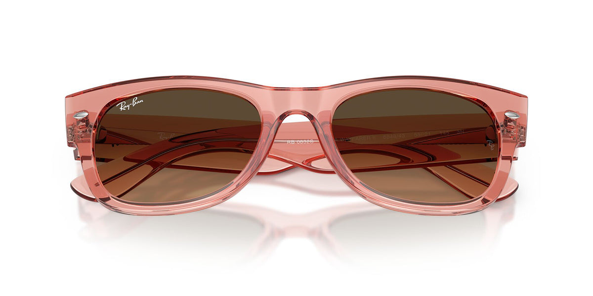 Ray-Ban Mega Wayfarer II RB 0832S 6848/43 Sunglasses