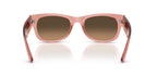 Ray-Ban Mega Wayfarer II RB 0832S 6848/43 Sunglasses