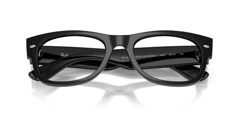 Ray-Ban Mega Wayfarer II RB 0832V 2000 Glasses