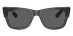 Ray-Ban Mega Wayfarer RB 0840S 1406/B1 Sunglasses