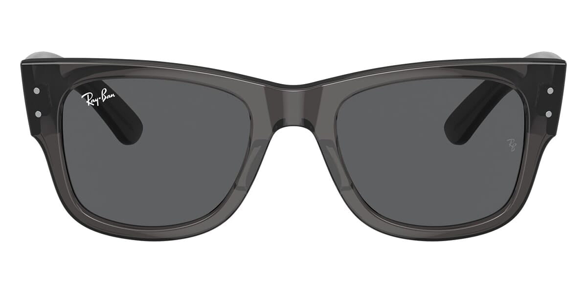 Ray-Ban Mega Wayfarer RB 0840S 1406/B1 Sunglasses