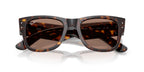 Ray-Ban Mega Wayfarer RB 0840S 902/1A Sunglasses