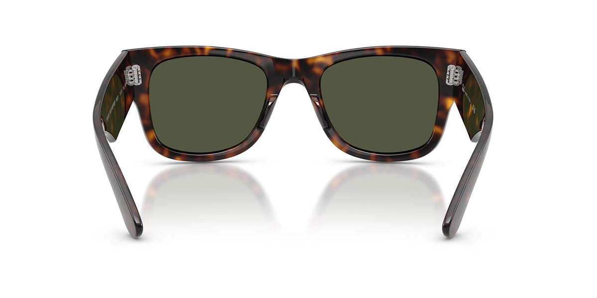 Ray-Ban Mega Wayfarer RB 0840S 902/31 Sunglasses