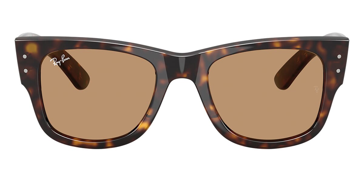 Ray-Ban Mega Wayfarer RB 0840S 902/53 Sunglasses