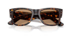 Ray-Ban Mega Wayfarer RB 0840S 902/53 Sunglasses