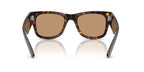 Ray-Ban Mega Wayfarer RB 0840S 902/53 Sunglasses