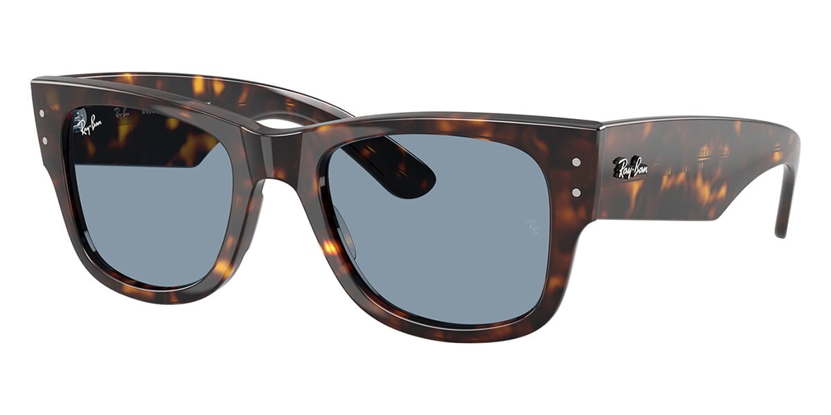 Ray-Ban Mega Wayfarer RB 0840S 902/56 Sunglasses