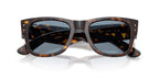 Ray-Ban Mega Wayfarer RB 0840S 902/56 Sunglasses