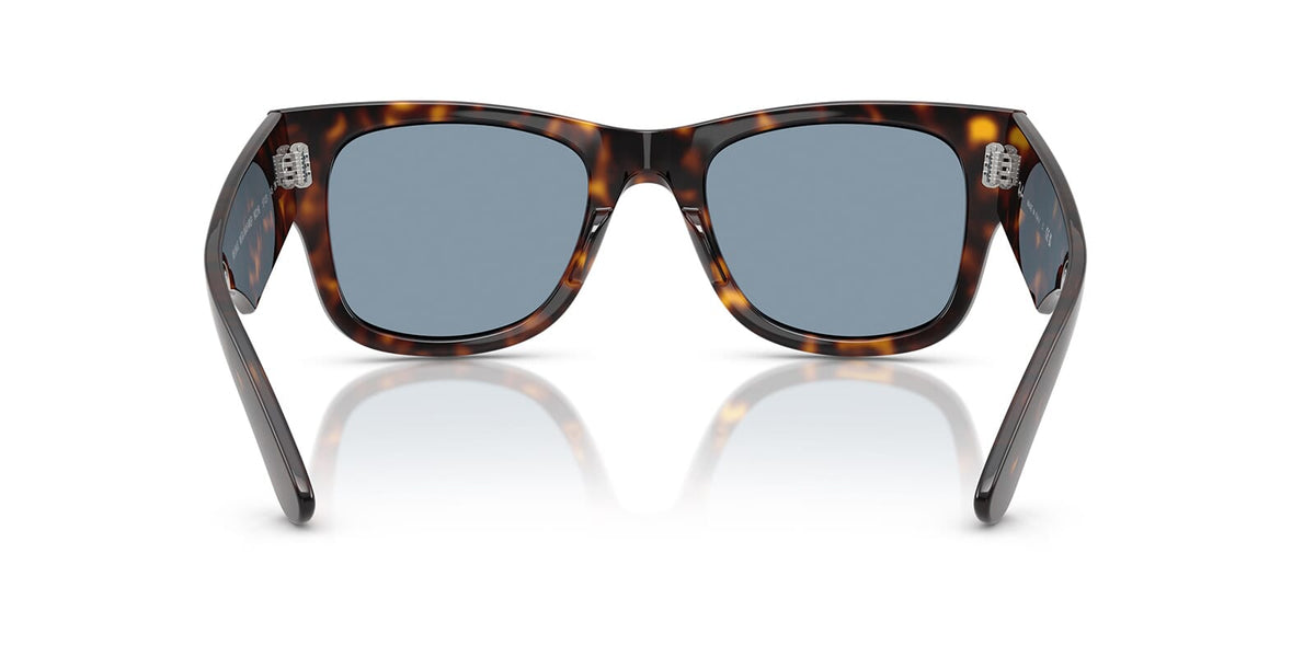 Ray-Ban Mega Wayfarer RB 0840S 902/56 Sunglasses