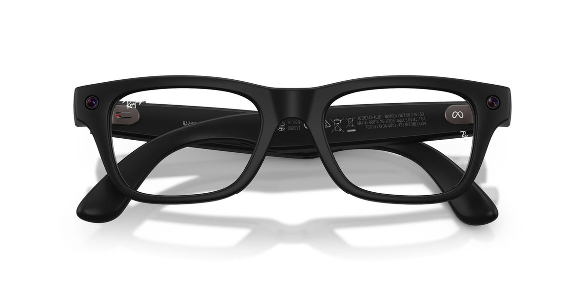 Ray-Ban Meta Blayzer Optics RW7001 2077 Glasses