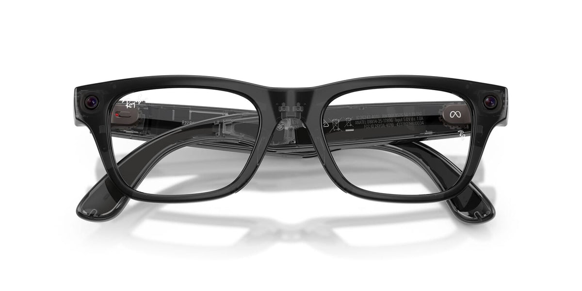 Ray-Ban Meta Blayzer Optics RW7001 8526 Glasses