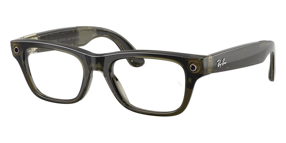 Ray-Ban Meta Blayzer Optics RW7001 8530 Glasses