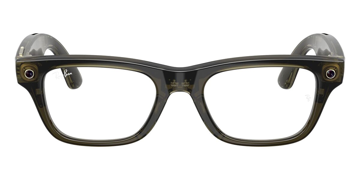 Ray-Ban Meta Blayzer Optics RW7001 8530 Glasses
