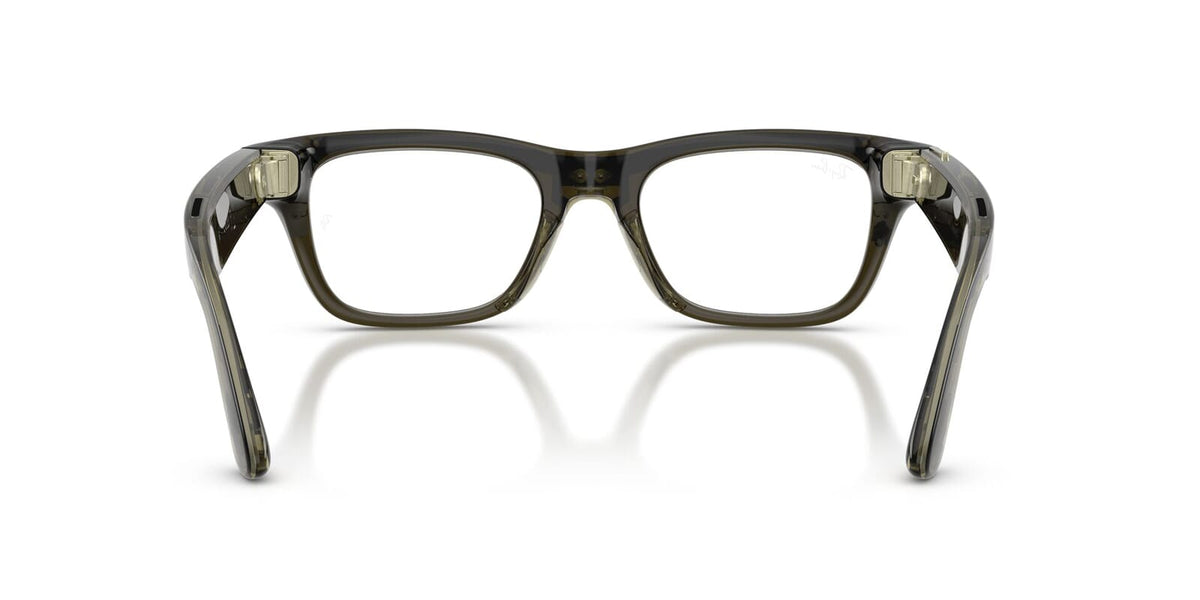 Ray-Ban Meta Blayzer Optics RW7001 8530 Glasses