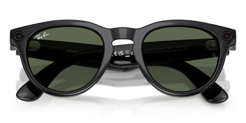 Ray-Ban Meta Headliner Gen 2 RW4013 601/71 Smart Glasses Sunglasses