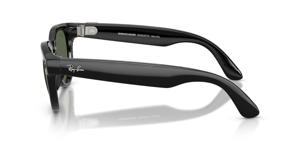 Ray-Ban Meta Headliner Gen 2 RW4013 601/71 Smart Glasses Sunglasses