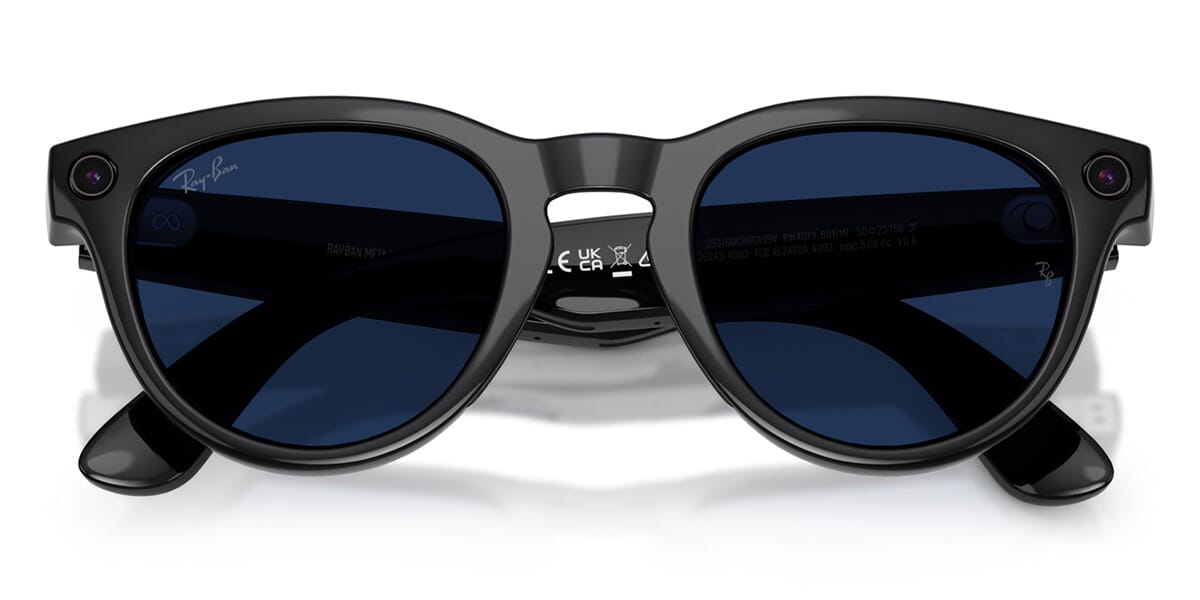 Ray-Ban Meta Headliner Gen 2 RW4013 601/MF Photochromic Smart Glasses Sunglasses