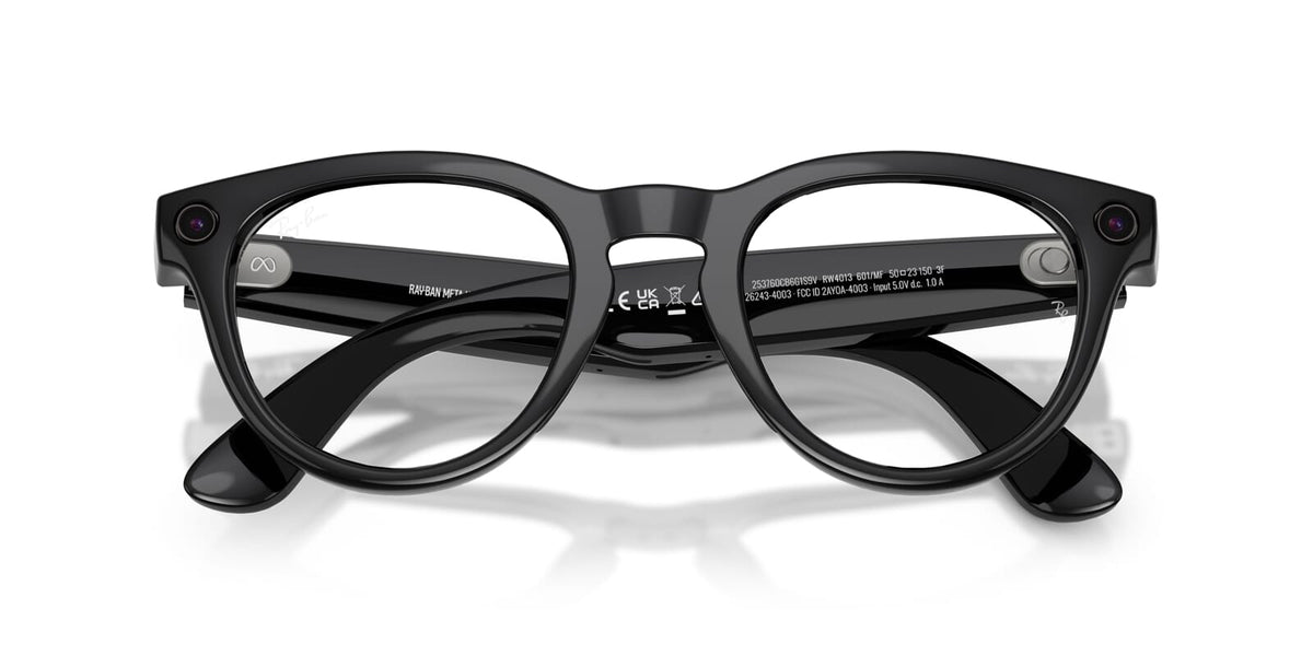 Ray-Ban Meta Headliner Gen 2 RW4013 601/MF Photochromic Smart Glasses Sunglasses
