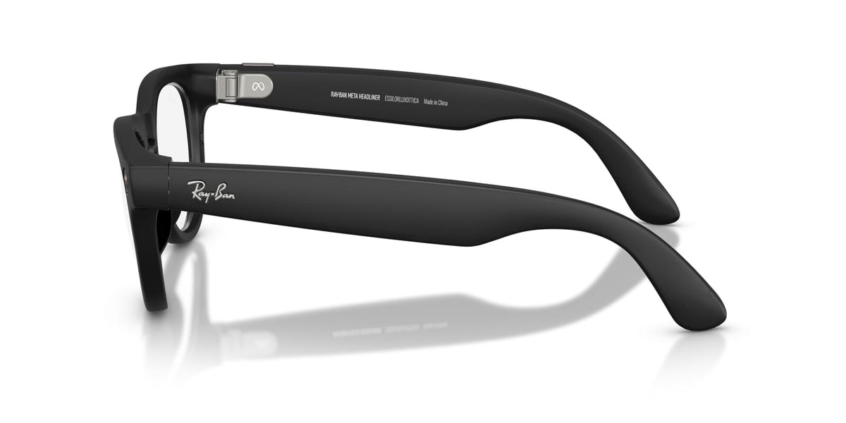 Ray-Ban Meta Headliner Gen 2 RW4013 601SSB Smart Glasses Sunglasses